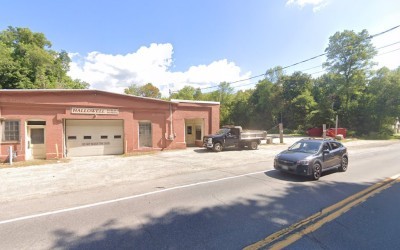 Hallowell Recycling Center