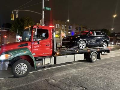 Pappu Towing Inc