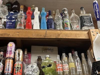 Billy's Bottle Barn