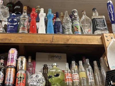 Billy's Bottle Barn