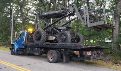 Mark's Towing and Transport