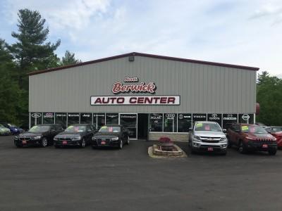 North Berwick Auto Center