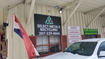 Select Metals Recycling LLC