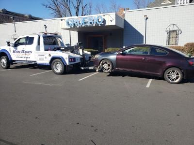 Ron & Sons Towing, Kenvil, New Jersey
