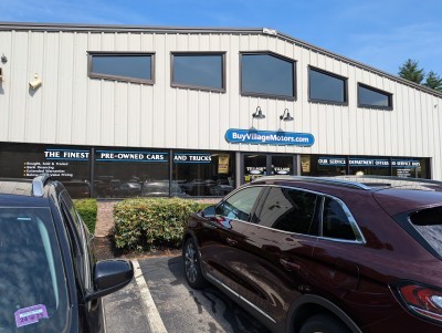 Village Motors