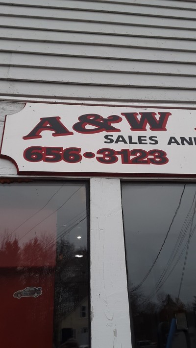 A&W Auto Sales & Service