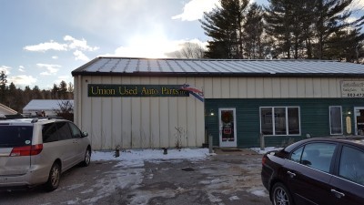 Union Used Auto Parts, service, and repair