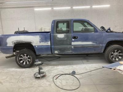 Polk Autobody