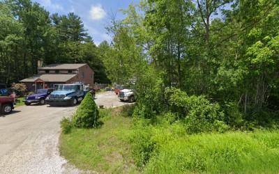Jack's Towing, York, Maine