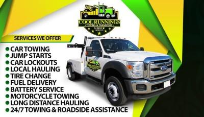 Cool Runnings Automotive & Tires Sales