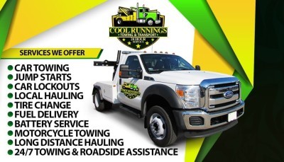 Cool Runnings Automotive & Tires Sales
