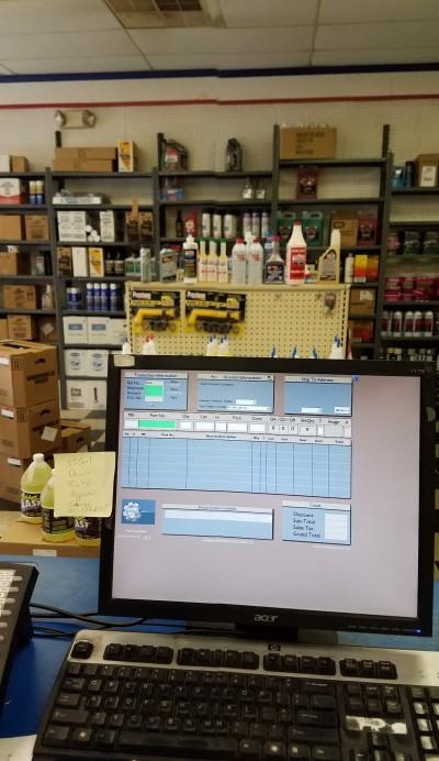 Parts Authority, Annapolis, Maryland