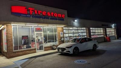 Firestone Complete Auto Care, Annapolis, Maryland