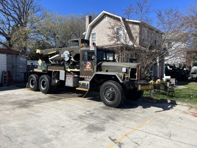 Tauber's Service Inc.