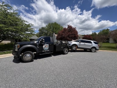 JMK TOWING LLC