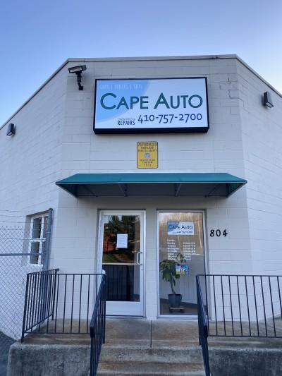 Cape Auto