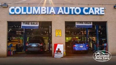 Columbia Auto Care