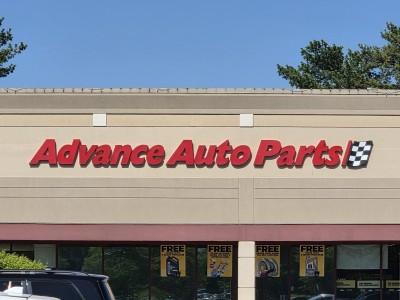 Advance Auto Parts, Columbia Beach, Maryland