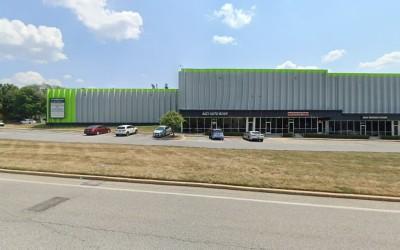 A C I Auto Body Shop Inc