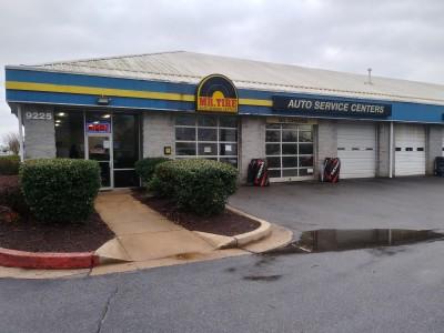 Mr. Tire Auto Service Centers