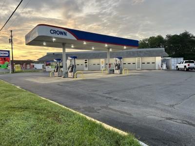 Bryans Road Crown, Bryans Road, Maryland