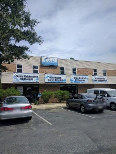 Chesapeake Auto Repair, Owings Beach, Maryland
