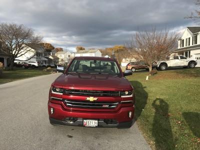 Joe’s Auto Body, Clear Spring, Maryland
