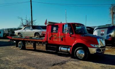 Road Ranger's Towing & Recovery Services, Gettysburg, Pennsylvania
