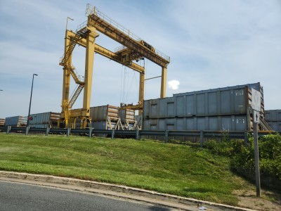 Montgomery County Shady Grove Transfer Station and Recycling Center