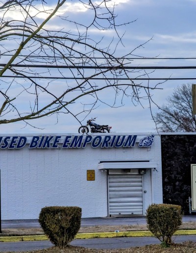 Used Bike Emporium
