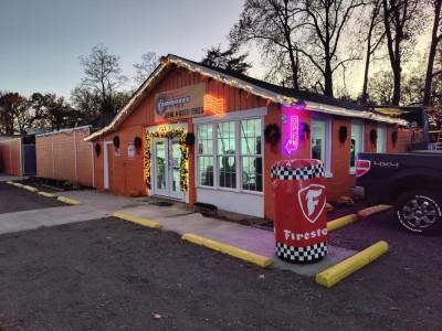 MAYO RD TIRE SHOP CORP