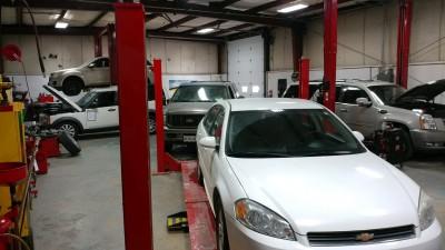 All In Automotive, Chesterfield, Maryland