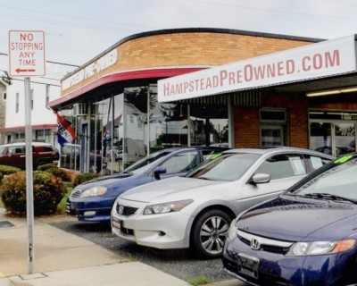 Hampstead Pre-Owned