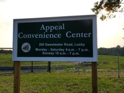 Appeal Convenience Center