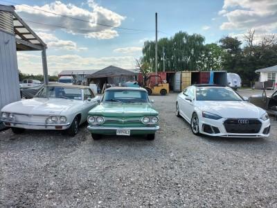 Corvair Ranch
