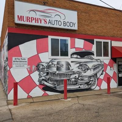 Murphy’s Auto Body