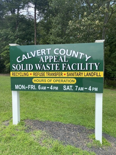 Appeal Landfill