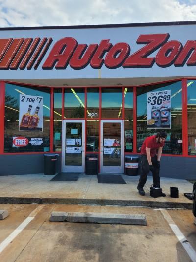 AutoZone Auto Parts