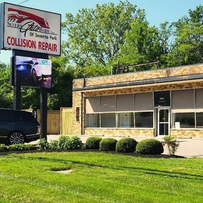 Severn Auto Body - Severna Park