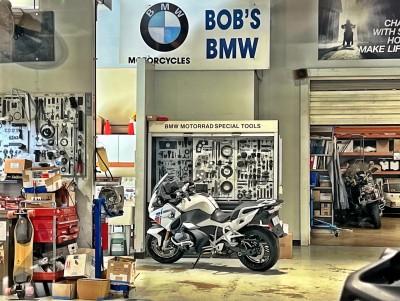 Bob's Motorcycles
