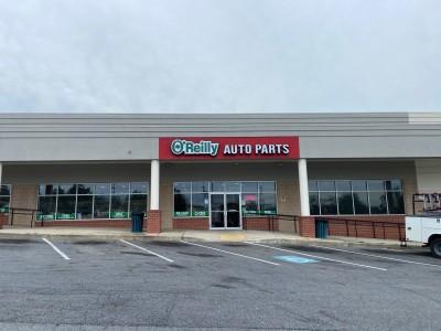 O'Reilly Auto Parts, Towson, Maryland