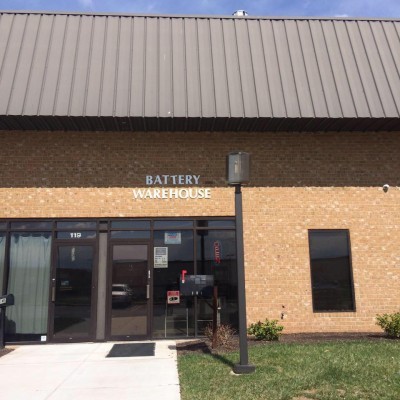 Battery Warehouse - Eldersburg