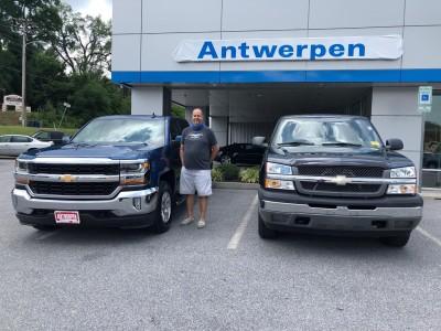 Antwerpen Chevrolet Parts