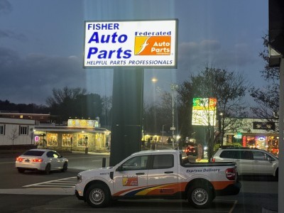 Fisher Campus Auto Supply