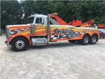 Rockdale Towing, Westminster, Maryland