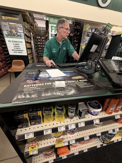 O'Reilly Auto Parts