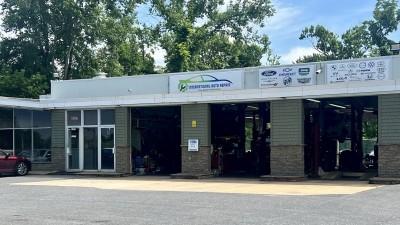 INTERNATIONAL AUTO REPAIR