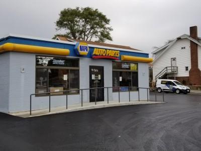 NAPA West Parts and Supplies Inc - Buzzards Bay