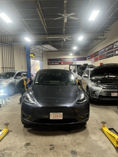 HM Garage Auto Repair