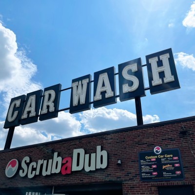 ScrubaDub Car Wash & Auto Detailing Center (Boston)
